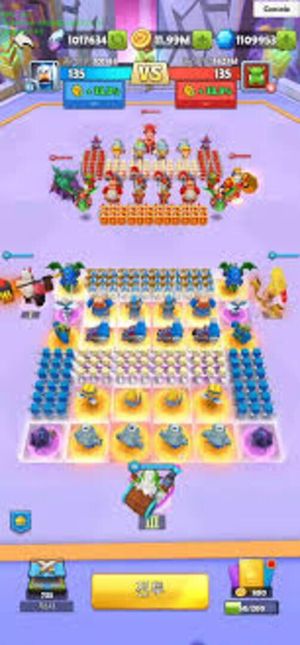 Pocket Battles: NFT War screenshot 1