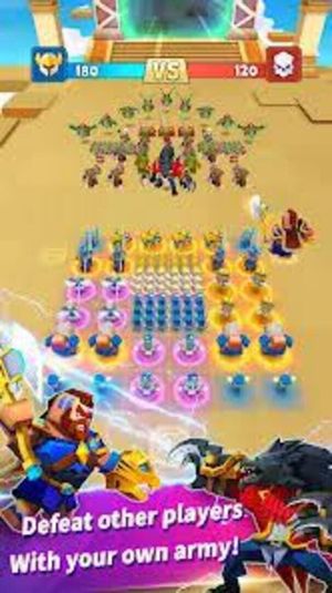 Pocket Battles: NFT War screenshot 3