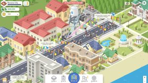 Pocket City screenshot 2