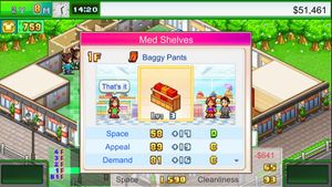 Pocket Clothier screenshot 3