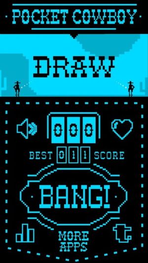 Pocket Cowboy screenshot 1