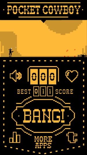 Pocket Cowboy screenshot 2