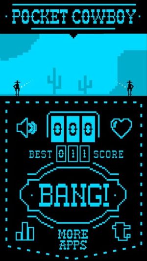 Pocket Cowboy screenshot 3