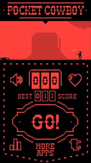 Pocket Cowboy screenshot 4