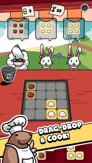 Pocket Cuisine screenshot 1