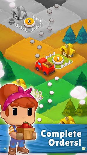 Pocket Farm screenshot 1