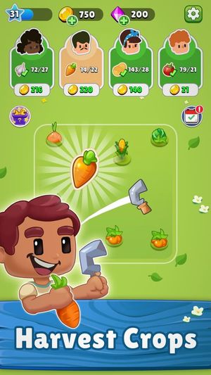 Pocket Farm screenshot 2