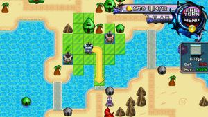 Pocket God vs Desert Ashes screenshot 3