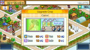 Pocket Harvest screenshot 3