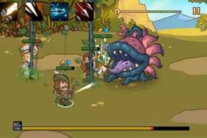 Pocket Heroes screenshot 3