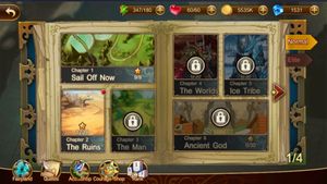 Pocket Knights 2 screenshot 1