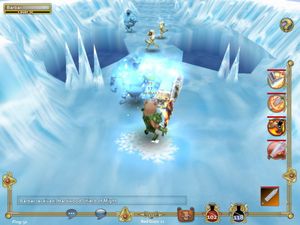 Pocket Legends screenshot 2