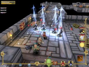 Pocket Legends screenshot 3