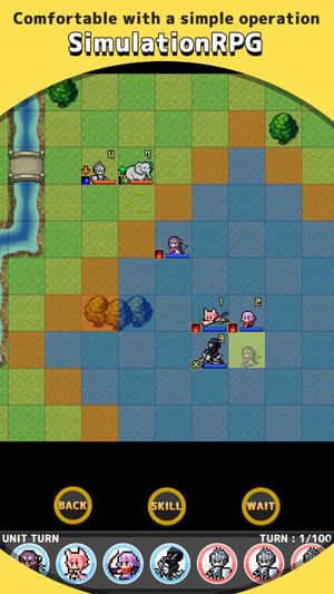 Pocket Lord screenshot 1