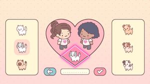 Pocket Love screenshot 2