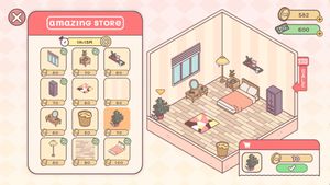 Pocket Love screenshot 4