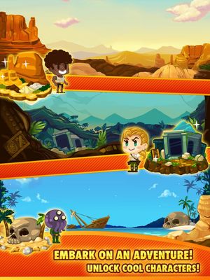 Pocket Mine 2 screenshot 1