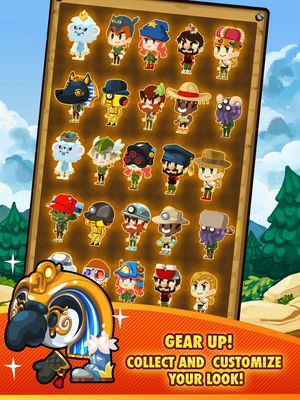 Pocket Mine 2 screenshot 2
