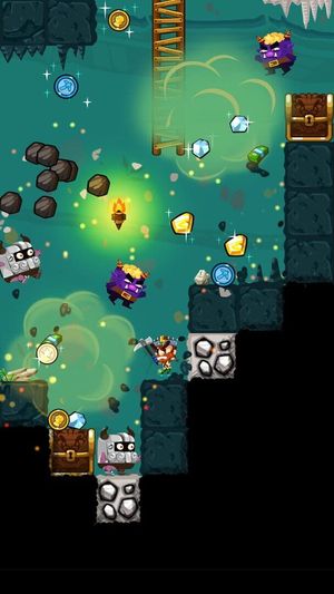 Pocket Mine 3 screenshot 2
