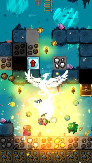 Pocket Mine 3 screenshot 3