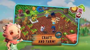 Pocket Pioneers screenshot 1