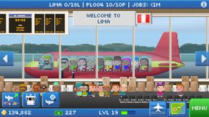Pocket Planes screenshot 1