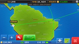 Pocket Planes screenshot 2