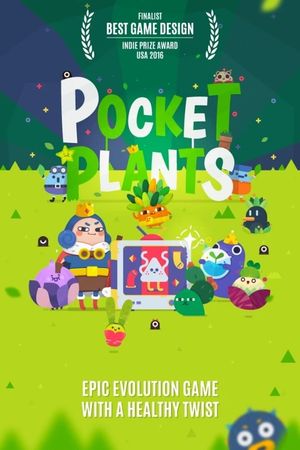 Pocket Plants screenshot 1