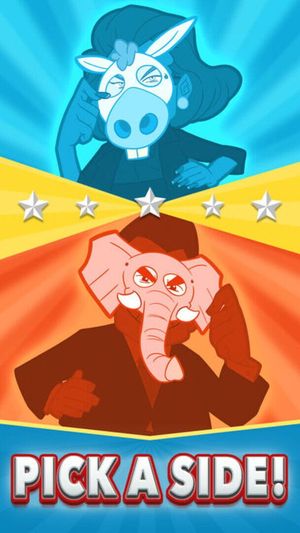Pocket Politics screenshot 1