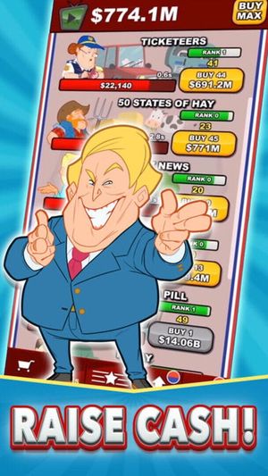 Pocket Politics screenshot 2