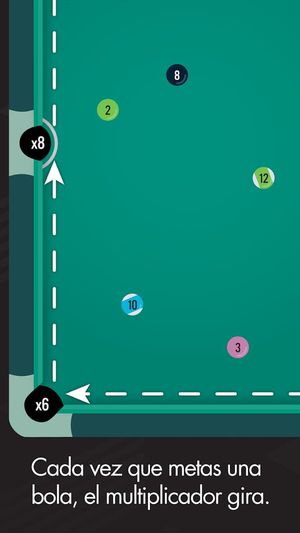 Pocket-Run Pool screenshot 4