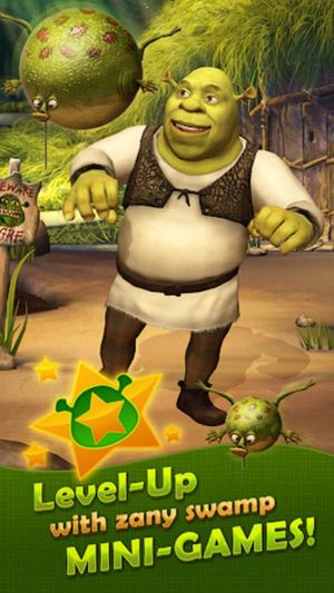 Pocket Shrek screenshot 3