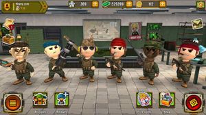 Pocket Troops screenshot 1