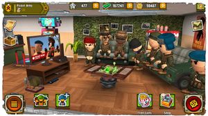 Pocket Troops screenshot 2