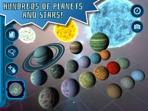 Pocket Universe - 3D Sandbox screenshot 3