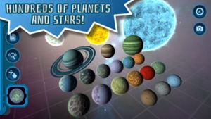 Pocket Universe - 3D Sandbox screenshot 4
