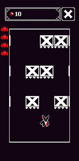 Pocket Vampire Girl screenshot 2