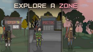 Pocket Zone screenshot 3