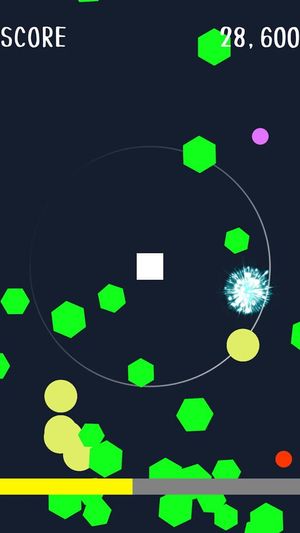 PocketShooting screenshot 2