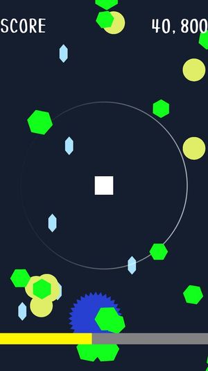 PocketShooting screenshot 3