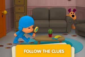 Pocoyo and the Mystery of Hidden Objects screenshot 3