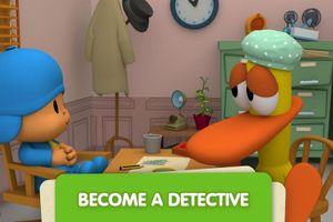 Pocoyo and the Mystery of Hidden Objects screenshot 4