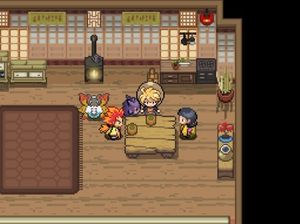 Pokémon Añil screenshot 1