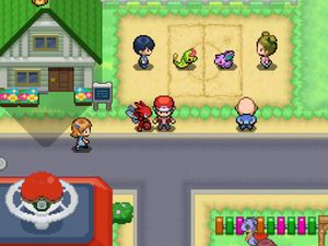 Pokémon Añil screenshot 4