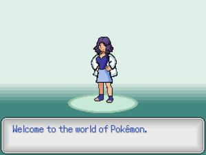 Pokémon: Burning Lotus screenshot 3