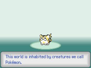Pokémon: Burning Lotus screenshot 4