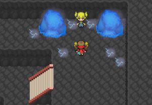 Pokémon Hidden Place screenshot 2