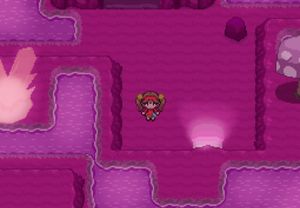 Pokémon Hidden Place screenshot 3
