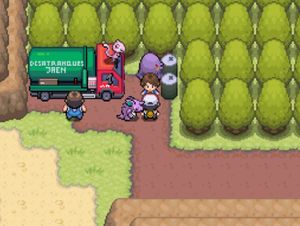 Pokémon Iberia screenshot 1