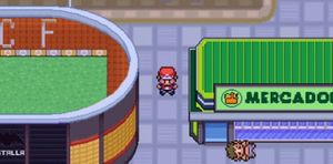Pokémon Iberia screenshot 2